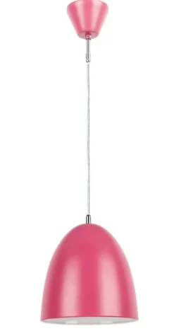 Heat Dome riippuvalaisin 20 cm pinkki