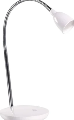 Heat Flex LED pöytävalaisin valkoinen