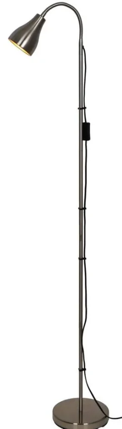 Heat Geta lattiavalaisin  146 cm HAR teräs