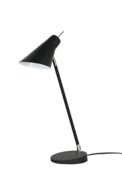 Heat Hollywood pöytävalaisin 52 cm musta