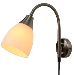 Heat Indis seinävalaisin harjattu teärs