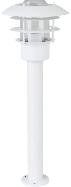 Heat Jammy ulkopylväs 1 m valkoinen