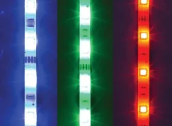 Heat LED nauha RGB 5M, 2835 4,8W/M IP65