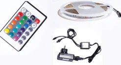 Heat LED nauha RGB 3M 2835 4,8W/M IP65