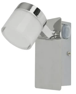 Heat LED-kylpyhuonevalaisin Mirror 1-osainen