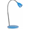 Heat LED-pöytävalaisin Flex sininen