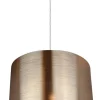 Heat Lucid riippuvalaisin 20 cm kupari