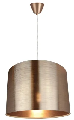 Heat Lucid riippuvalaisin 20 cm kupari