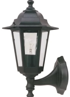 Heat Miller ulkovalaisin 35 cm IP23 musta