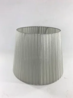 Heat Organza varjostin 30 cm Mix&Match harmaa