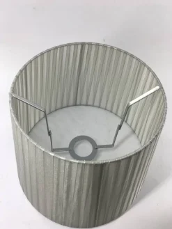 Heat Organza varjostin 30 cm Mix&Match harmaa