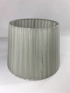 Heat Organza varjostin 20 cm Mix&Match harmaa