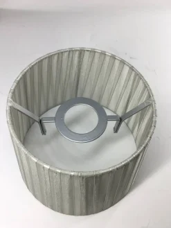 Heat Organza varjostin 20 cm Mix&Match harmaa