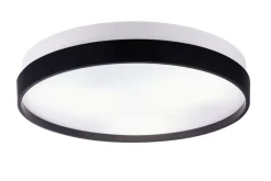 Heat plafondi Discus Easy Mount 38 cm musta