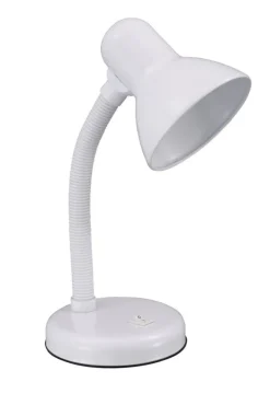 Heat pöytävalaisin Basic valkoinen