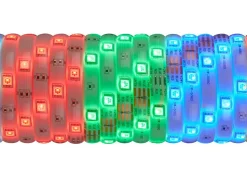 Heat RGB LED-nauha 3 m kaukosäädin IP20