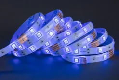 Heat RGB LED-nauha 3 m kaukosäädin IP20