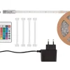 Heat RGB LED-nauha 5 m kaukosäädin IP20