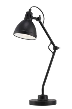Heat Study pöytävalaisin 50 cm musta