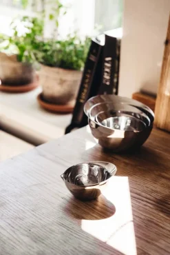 Heirol Leivonta mittakuppi teräs 1,15 dl