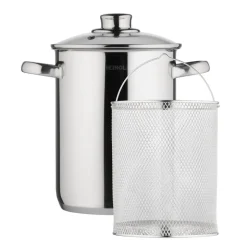 Heirol Parsakattila Steely induction 4 L