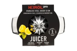 Heirol Pro sitruspuristin teräs 13 cm