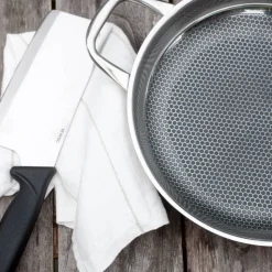 Heirol Tarjoilupaistinpannu 28 cm, Steelsafe