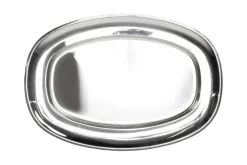 Heirol teräsvati 45x32 cm ovaali