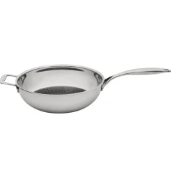 Heirol Wokki/paistokasari Steelsafe 28 cm