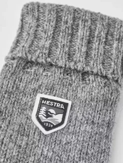 Hestra käsineet Basic Wool