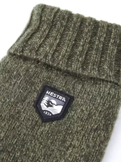 Hestra käsineet Basic Wool