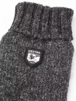 Hestra käsineet Basic Wool