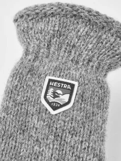 Hestra lapaset Basic Wool