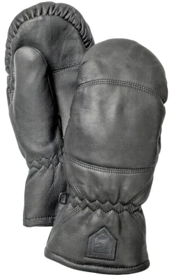 Hestra Leather Box nahkarukkaset