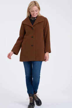 Hettemarks villakangastakki Erika