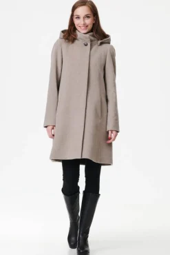 Hettemarks villakangastakki Sandy