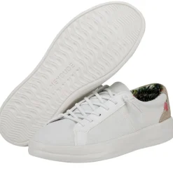 Hey Dude kangaskengät Karina Coconut White