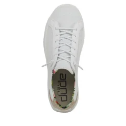 Hey Dude kangaskengät Karina Coconut White