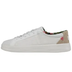 Hey Dude kangaskengät Karina Coconut White