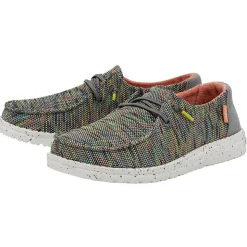 Hey Dude kangaskengät Wendy Sox