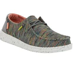 Hey Dude kangaskengät Wendy Sox