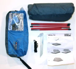 High Peak harjateltta Minilite 2