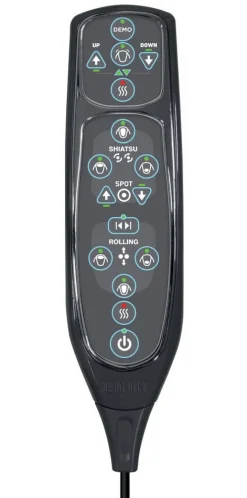 HoMedics shiatsu hierontaistuin geeli  SGM-1600H-EUX