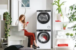 Hoover pesukone H-Wash 500 Pro 10 kg valkoinen