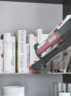 Hoover varsi-imuri Home HF522STH punainen