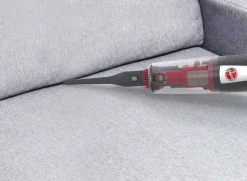 Hoover varsi-imuri Home HF522STH punainen