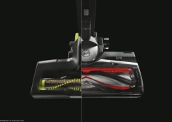 Hoover varsi-imuri Home HF522STH punainen