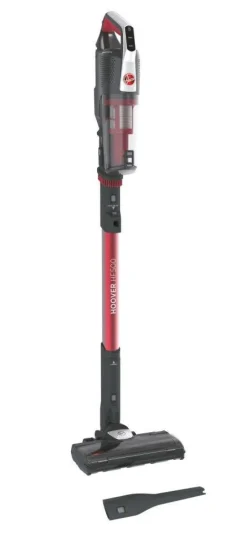 Hoover varsi-imuri Home HF522STH punainen