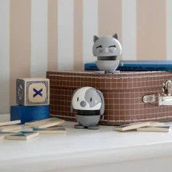 Hoptimist Dog Cool Grey