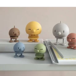 Hoptimist Soft Bumble S Sky